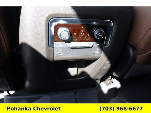 New 2026 Chevrolet Suburban High Country w/ Sun And Tow Package image 28