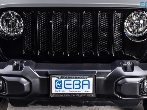 Used 2021 Jeep Wrangler Unlimited Sport image 9