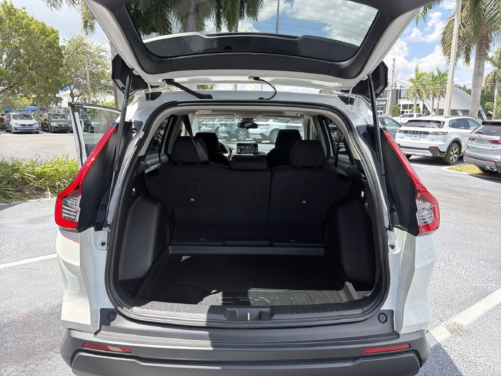 Certified 2024 Honda CR-V EX image 36