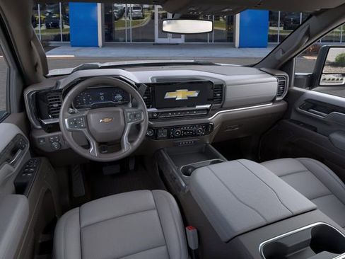 New 2026 Chevrolet Silverado 2500 LTZ w/ LTZ Convenience Package image 15