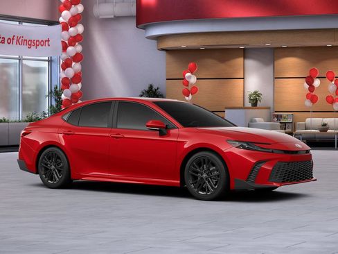 New 2026 Toyota Camry SE w/ Convenience Package FWD image 34