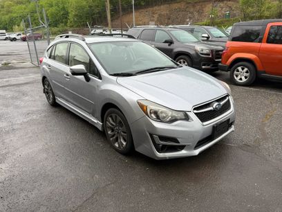 Used 2015 Subaru Impreza 2.0i Sport Premium