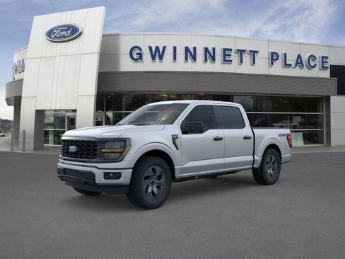 New 2025 Ford F150 STX w/ Equipment Group 200A image 1