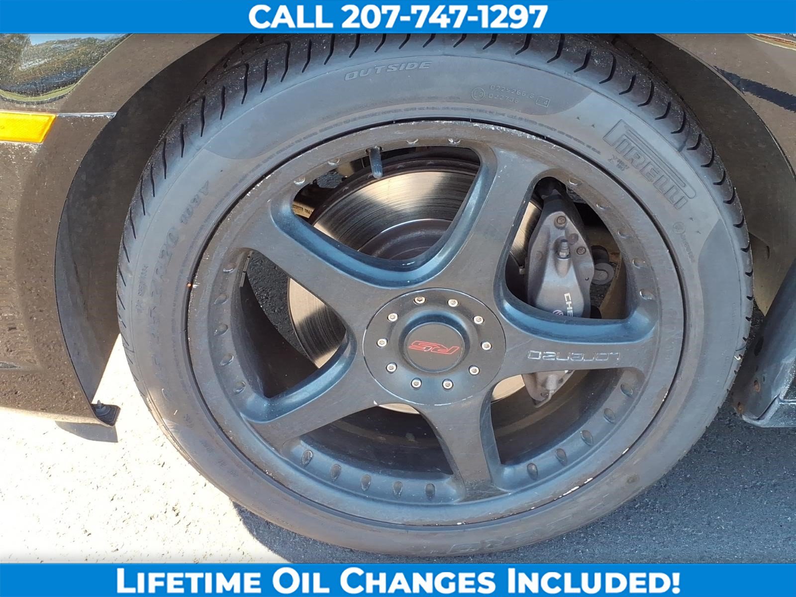 Used 2010 Chevrolet Camaro SS w/ RS Package RWD image 9
