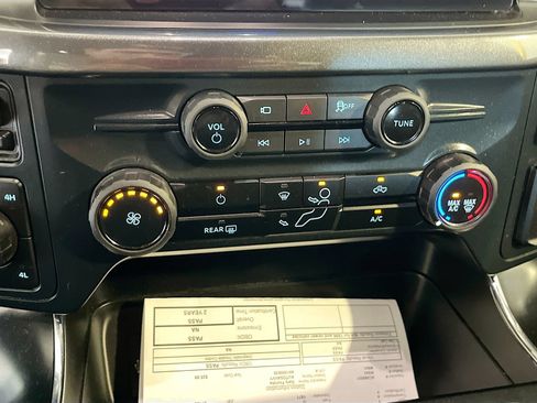 Used 2025 Ford F150 STX w/ Equipment Group 200A AWD/4WD image 15
