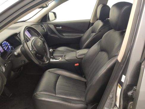 Used 2017 INFINITI QX50 AWD w/ Premium Plus Package image 17