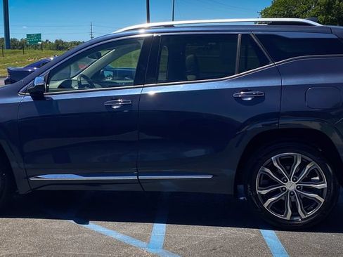 Used 2019 GMC Terrain Denali FWD image 19