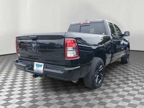Used 2021 RAM 1500 Big Horn image 6