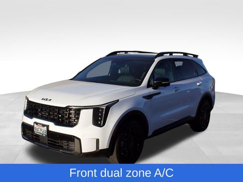 Used 2025 Kia Sorento SX Prestige AWD/4WD image 4