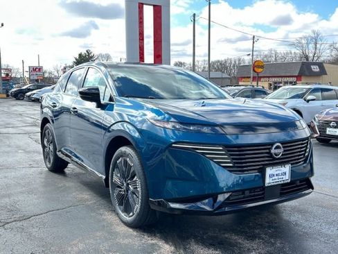 New 2026 Nissan Murano Platinum AWD/4WD image 14