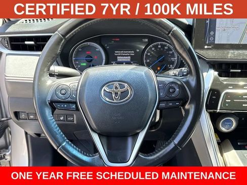 Used 2021 Toyota Venza Limited w/ Advanced Technology Package AWD/4WD image 19
