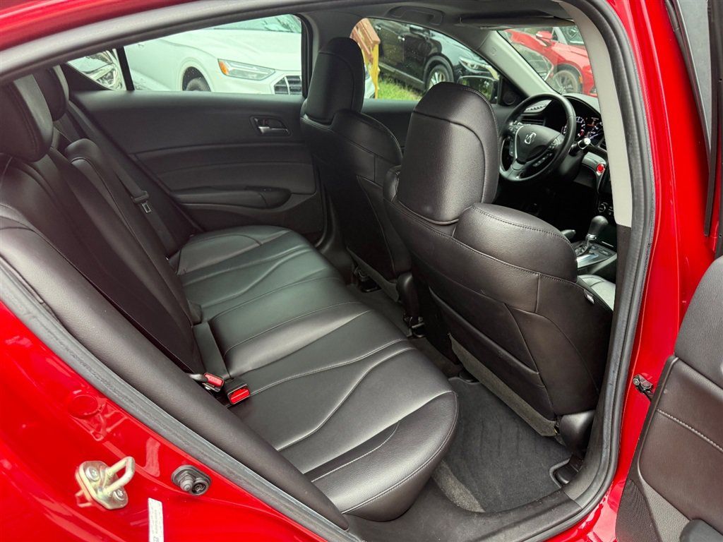 Used 2020 Acura ILX FWD image 18