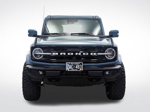 Used 2023 Ford Bronco Outer Banks AWD/4WD image 8