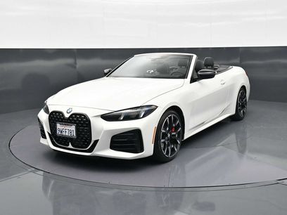 Used 2025 BMW 430i Convertible w/ M Sport Package