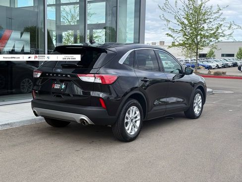 Used 2022 Ford Escape SE FWD image 5