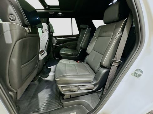 Used 2025 Cadillac Escalade Premium Luxury w/ Touring Package RWD image 26