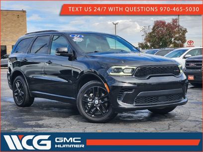 Used 2024 Dodge Durango GT