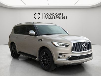 Used 2022 INFINITI QX80 Sensory w/ All-Season Package