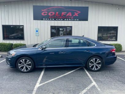 Used 2021 Volkswagen Passat 2.0T SE