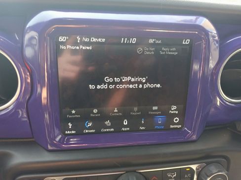 Used 2021 Jeep Wrangler Unlimited Rubicon image 11