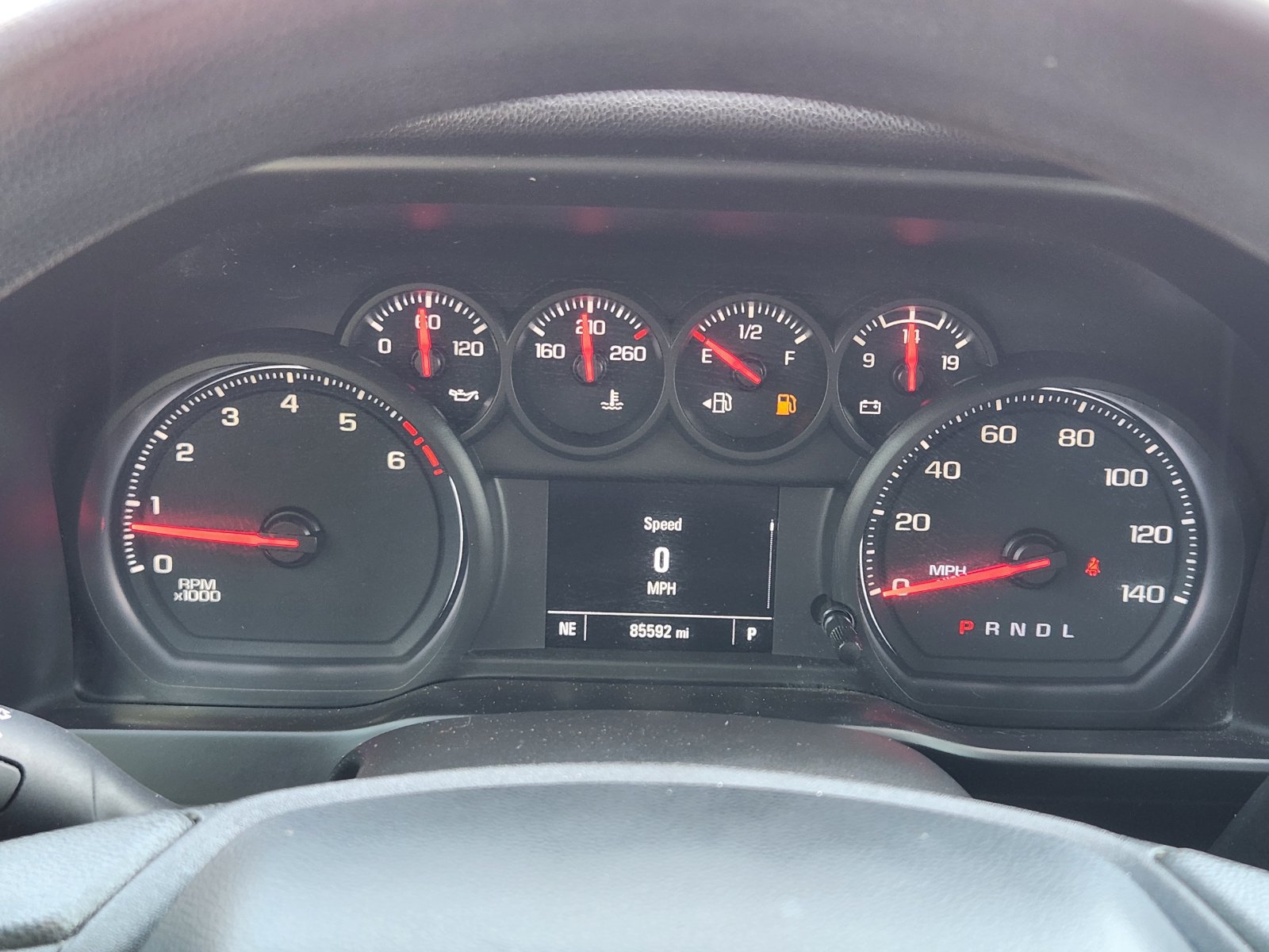 Certified 2020 Chevrolet Silverado 1500 Custom w/ Custom Value Package RWD image 17