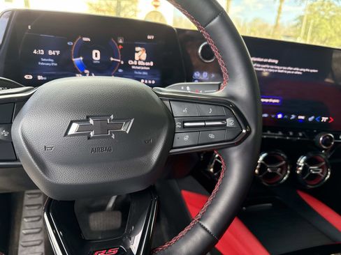 Used 2024 Chevrolet Blazer EV RS AWD/4WD image 30