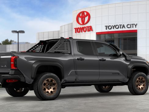New 2026 Toyota Tacoma 4x4 Double Cab Hybrid w/ Tow Tech Package image 14