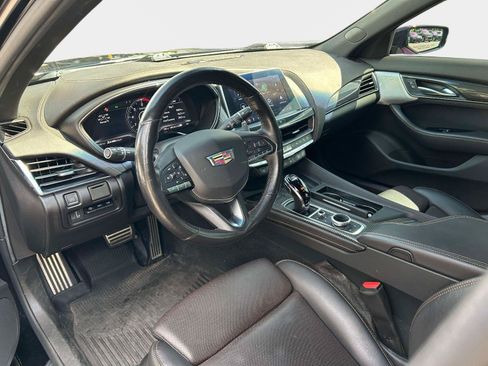 Used 2023 Cadillac CT5 V w/ Premium Package AWD/4WD image 13