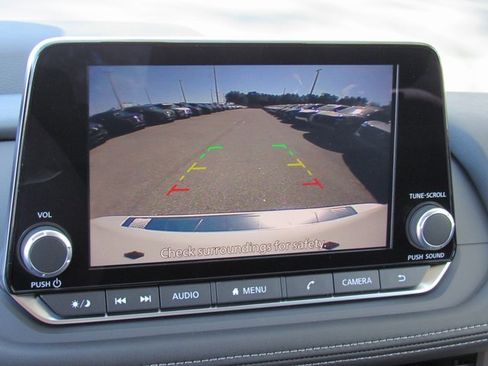 New 2026 Nissan Rogue SV image 14