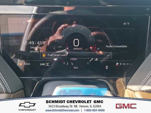 New 2026 GMC Yukon XL Denali Ultimate image 16