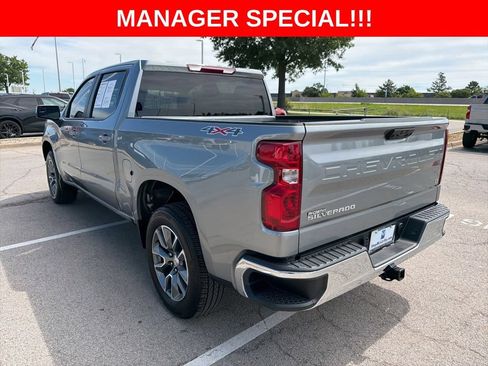 Used 2026 Chevrolet Silverado 1500 LT AWD/4WD image 13