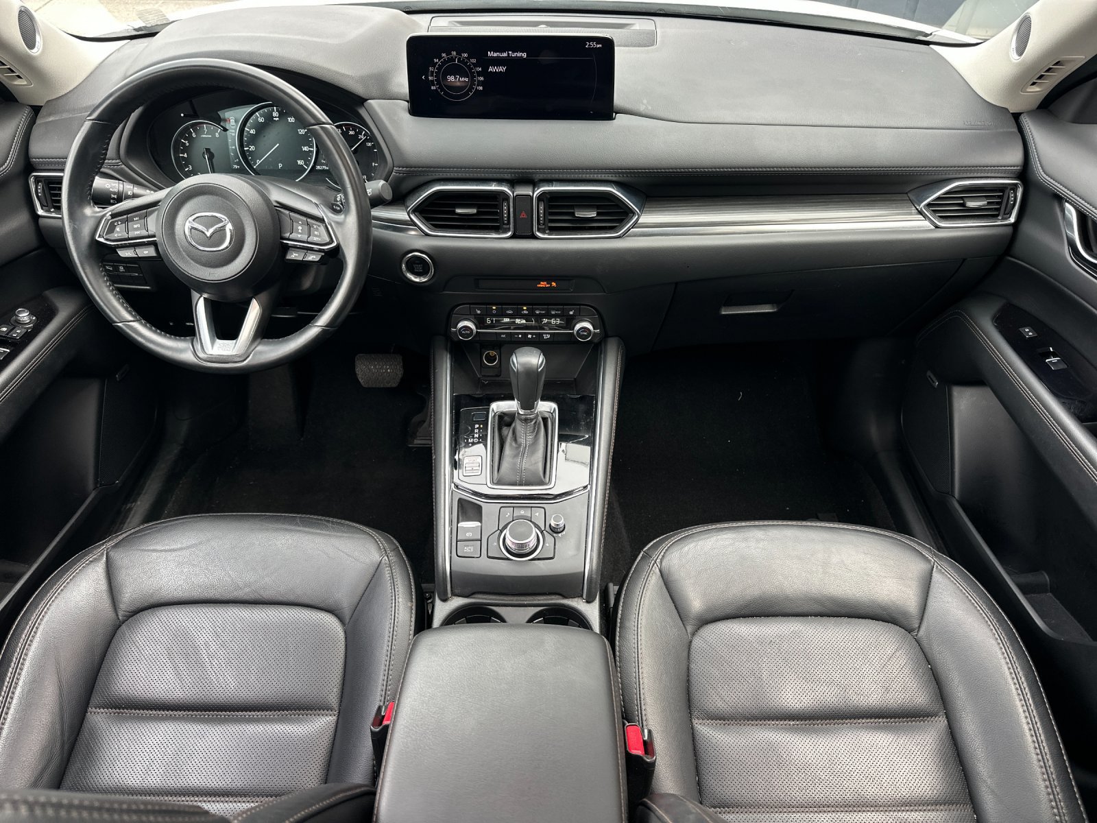 Used 2021 MAZDA CX-5 Grand Touring AWD/4WD image 12