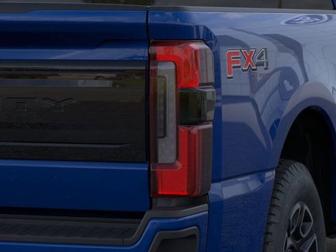 New 2026 Ford F350 Platinum w/ FX4 Off-Road Package image 21