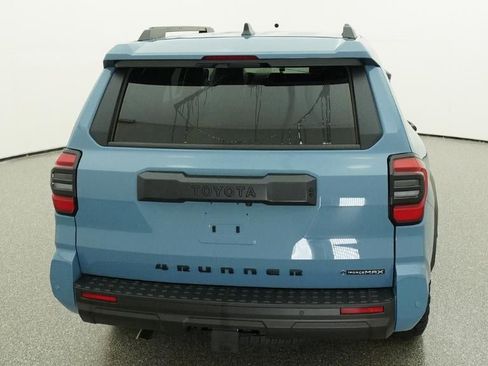New 2026 Toyota 4Runner TRD Off-Road Premium AWD/4WD image 7