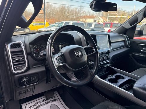 Used 2019 RAM 1500 Big Horn AWD/4WD image 28