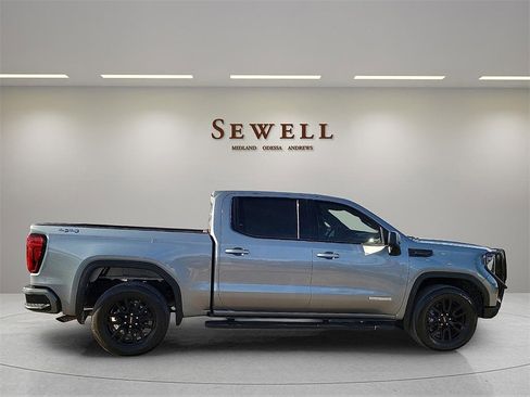 Used 2024 GMC Sierra 1500 Elevation w/ LPO, Elevation Black Package image 6