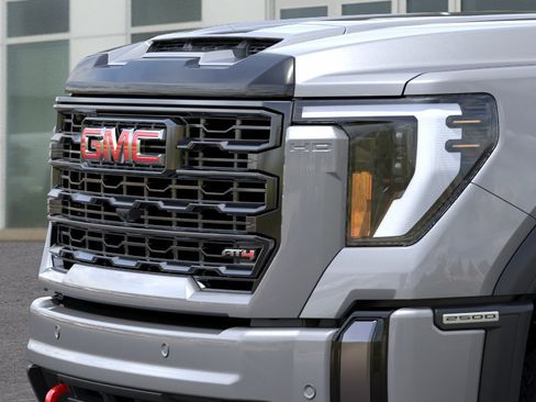 New 2026 GMC Sierra 2500 AT4 AWD/4WD image 13