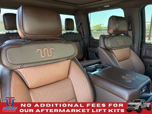 Used 2026 Ford F450 King Ranch w/ FX4 Off-Road Package AWD/4WD image 30
