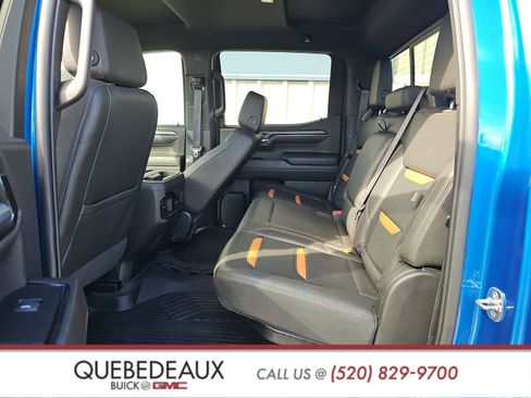 Used 2022 GMC Sierra 1500 AT4 w/ AT4 Premium Package image 14