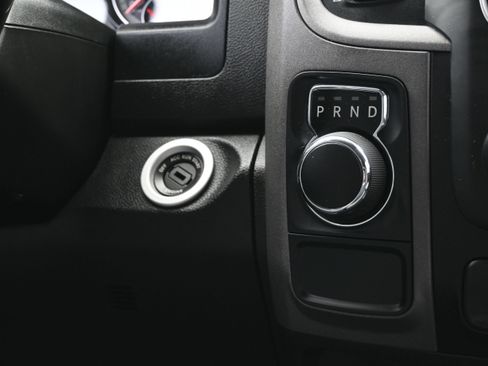 Used 2022 RAM 1500 Tradesman w/ Chrome Plus Package RWD image 35