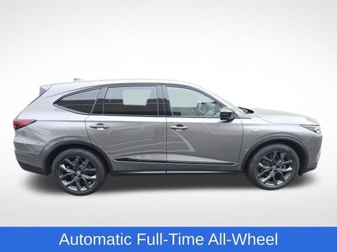 Used 2024 Acura MDX A-Spec AWD/4WD image 8