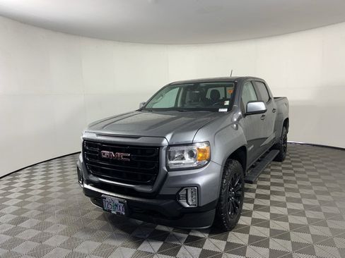 Used 2021 GMC Canyon Elevation w/ High Elevation Package image 5