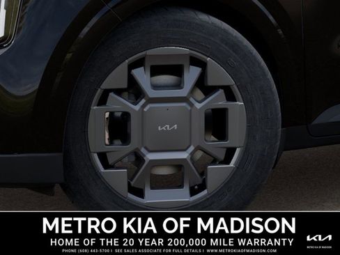 New 2026 Kia Carnival EX image 9