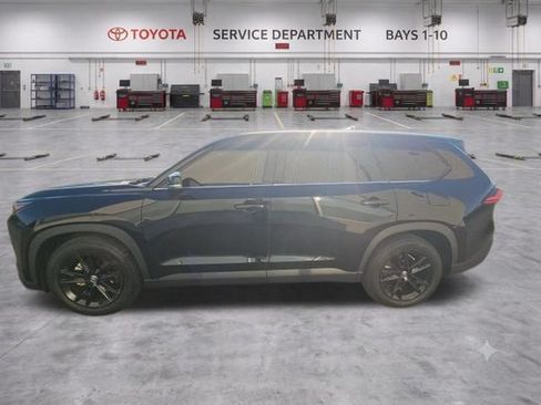 Used 2024 Toyota Grand Highlander AWD Hybrid image 5