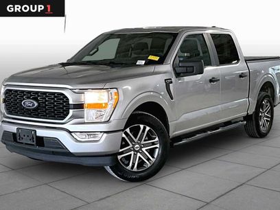 Used 2022 Ford F150 XL w/ STX Appearance Package