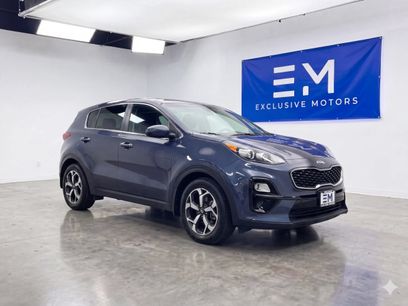 Used 2021 Kia Sportage LX