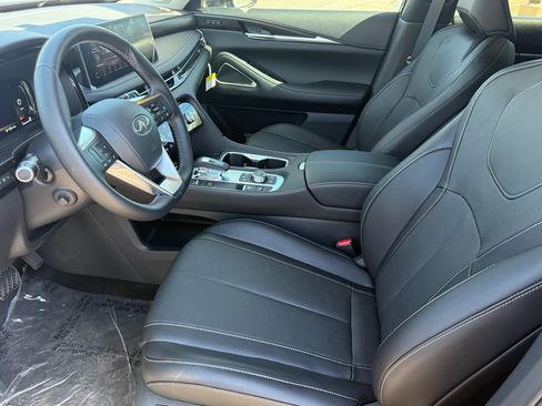 New 2025 INFINITI QX60 Sensory w/ Vision Package image 12