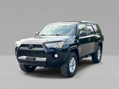 Used 2015 Toyota 4Runner SR5 Premium AWD/4WD image 4