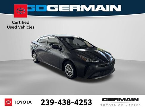 Used 2020 Toyota Prius LE FWD image 8