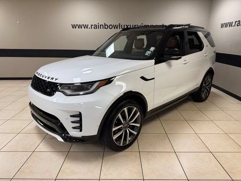 Used 2023 Land Rover Discovery S R-Dynamic AWD/4WD image 3